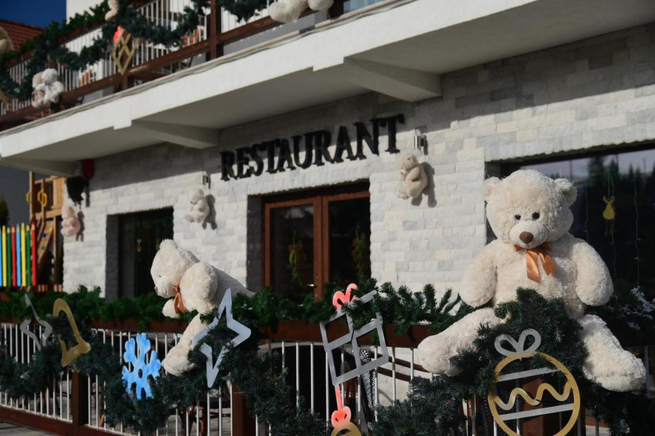Pensiune Rara Păltiniş Kültér fotó
