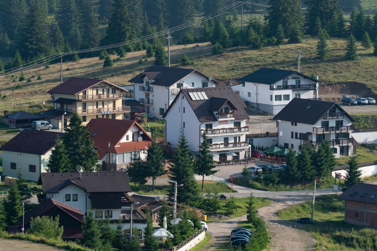 Pensiune Rara Păltiniş Kültér fotó